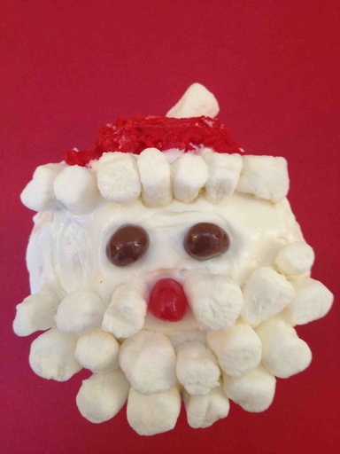 Reindeer shaped Christmas cookies on a festive plate for kids